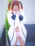 [Cosplay] Hot Maho Shojo Lyrical Nanoha 女优制服(12)